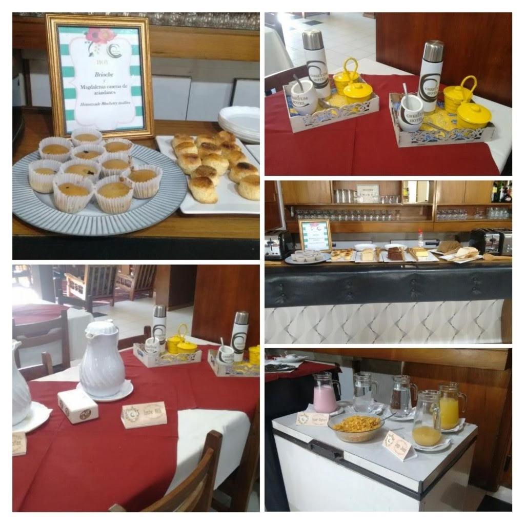 Cheltum Hotel Trelew Bagian luar foto